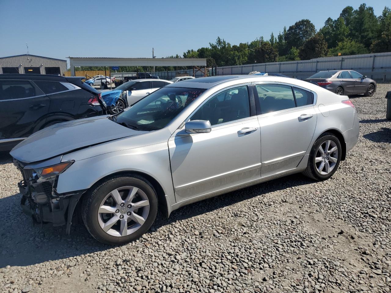 2013 Acura TL