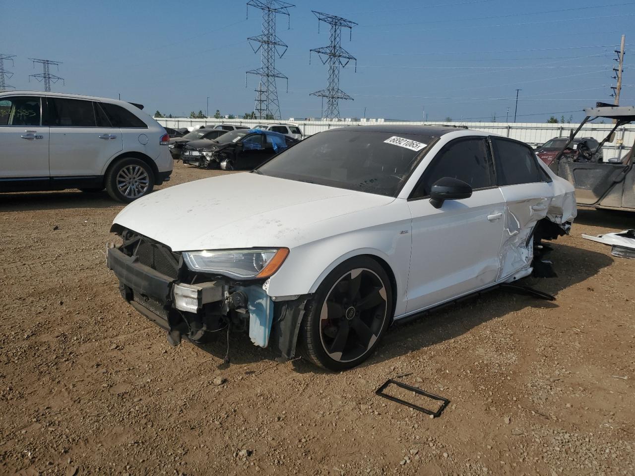 2016 Audi A3