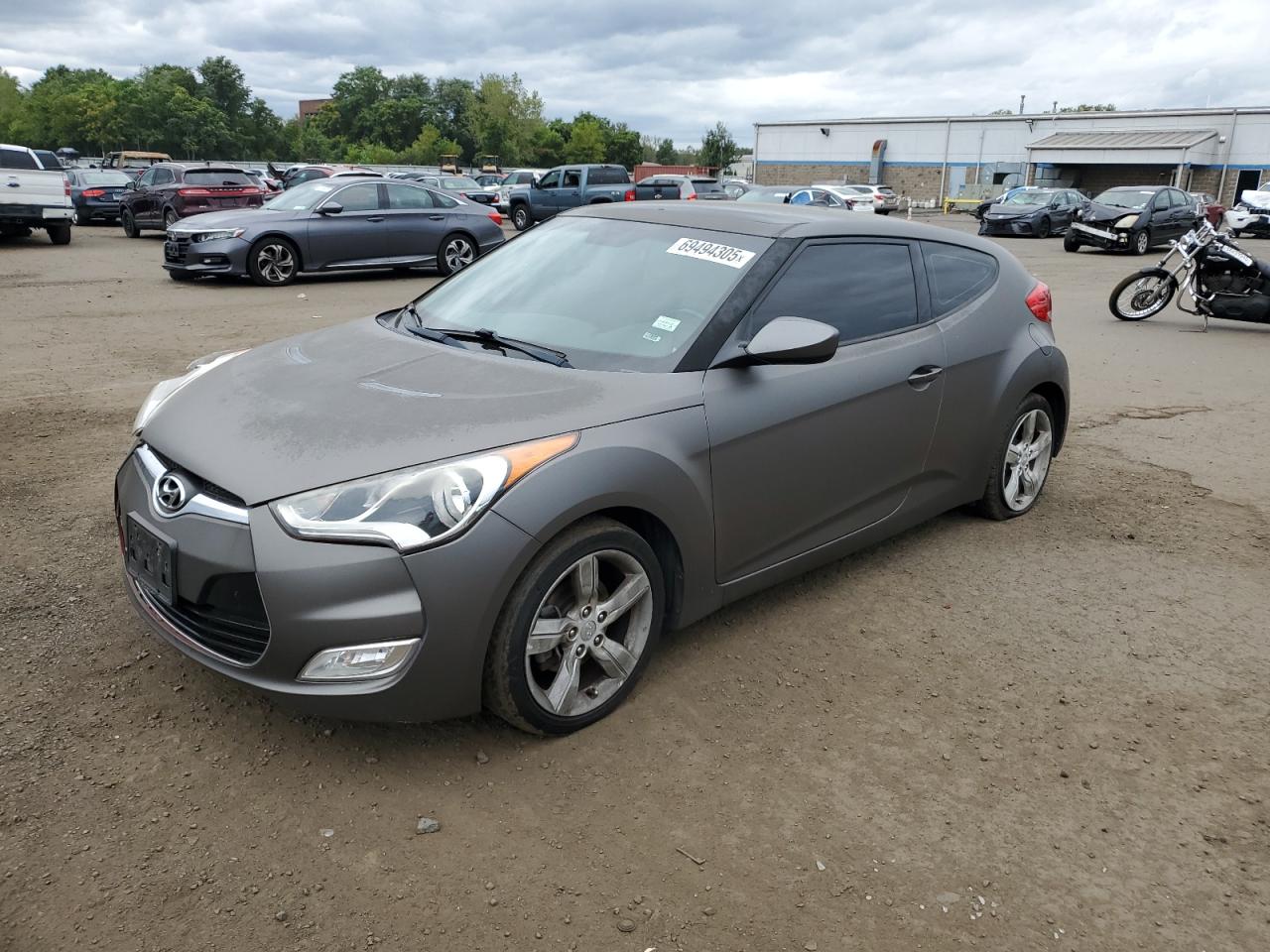 2014 Hyundai Veloster