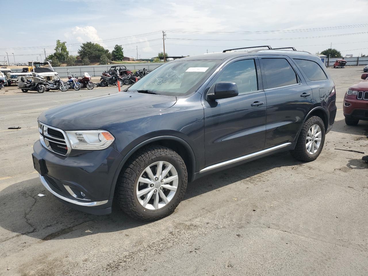 2014 Dodge Durango sx SXT