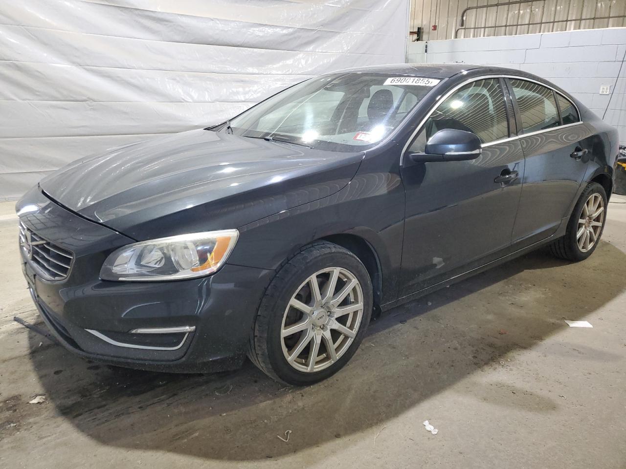 2014 Volvo S60