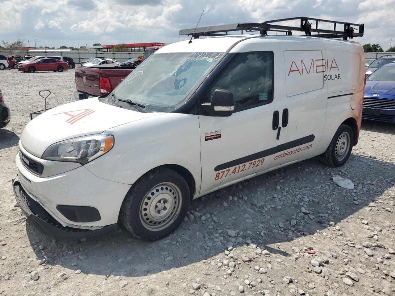 2022 Ram Promaster city tradesman