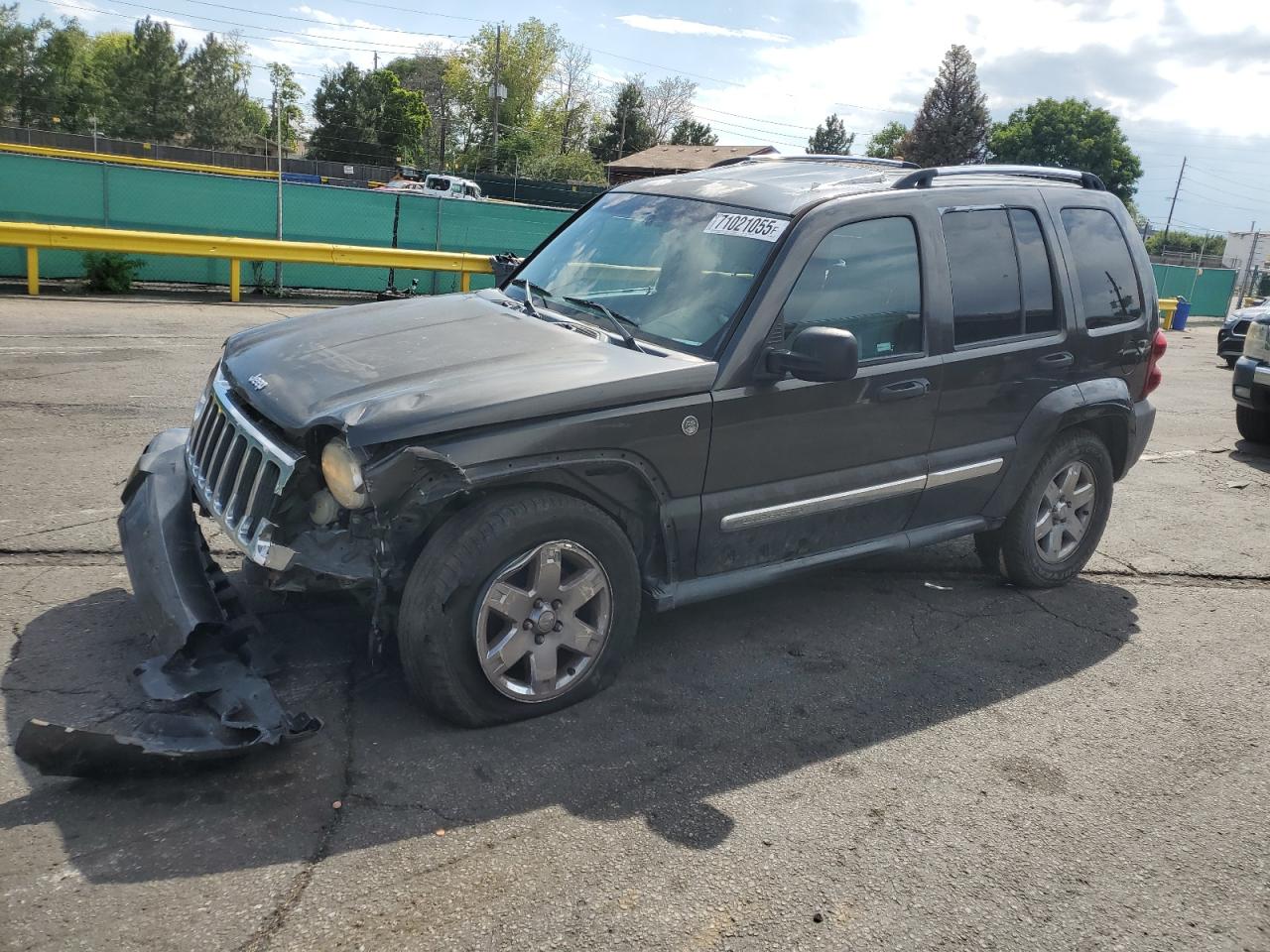 2005 Jeep Liberty li LIMITED