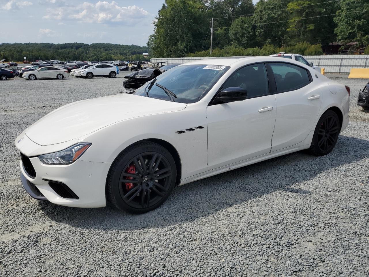 2021 Maserati Ghibli
