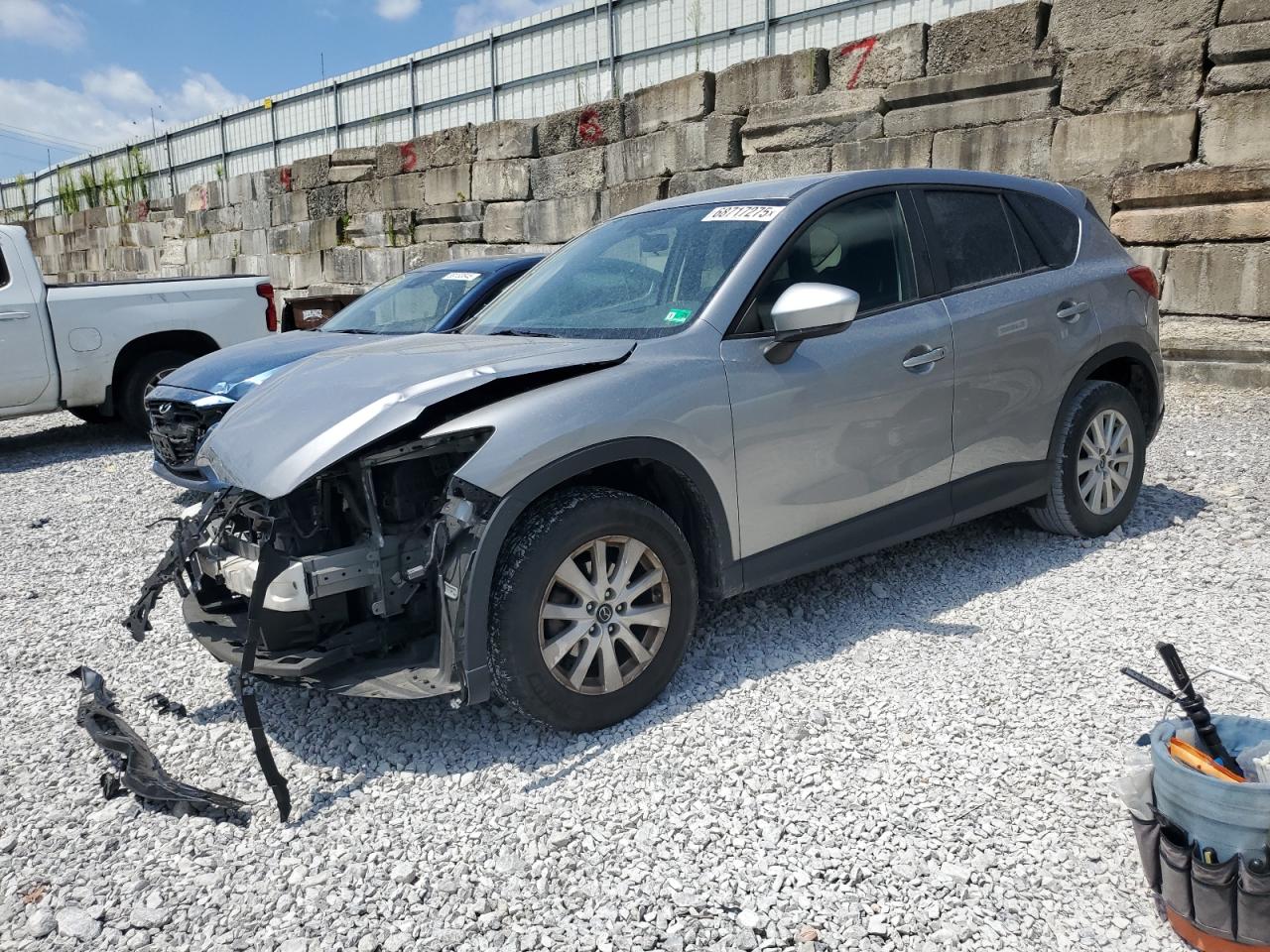 2014 Mazda Cx-5 touri TOURING
