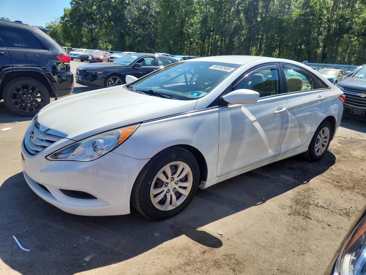 2012 Hyundai Sonata gls GLS