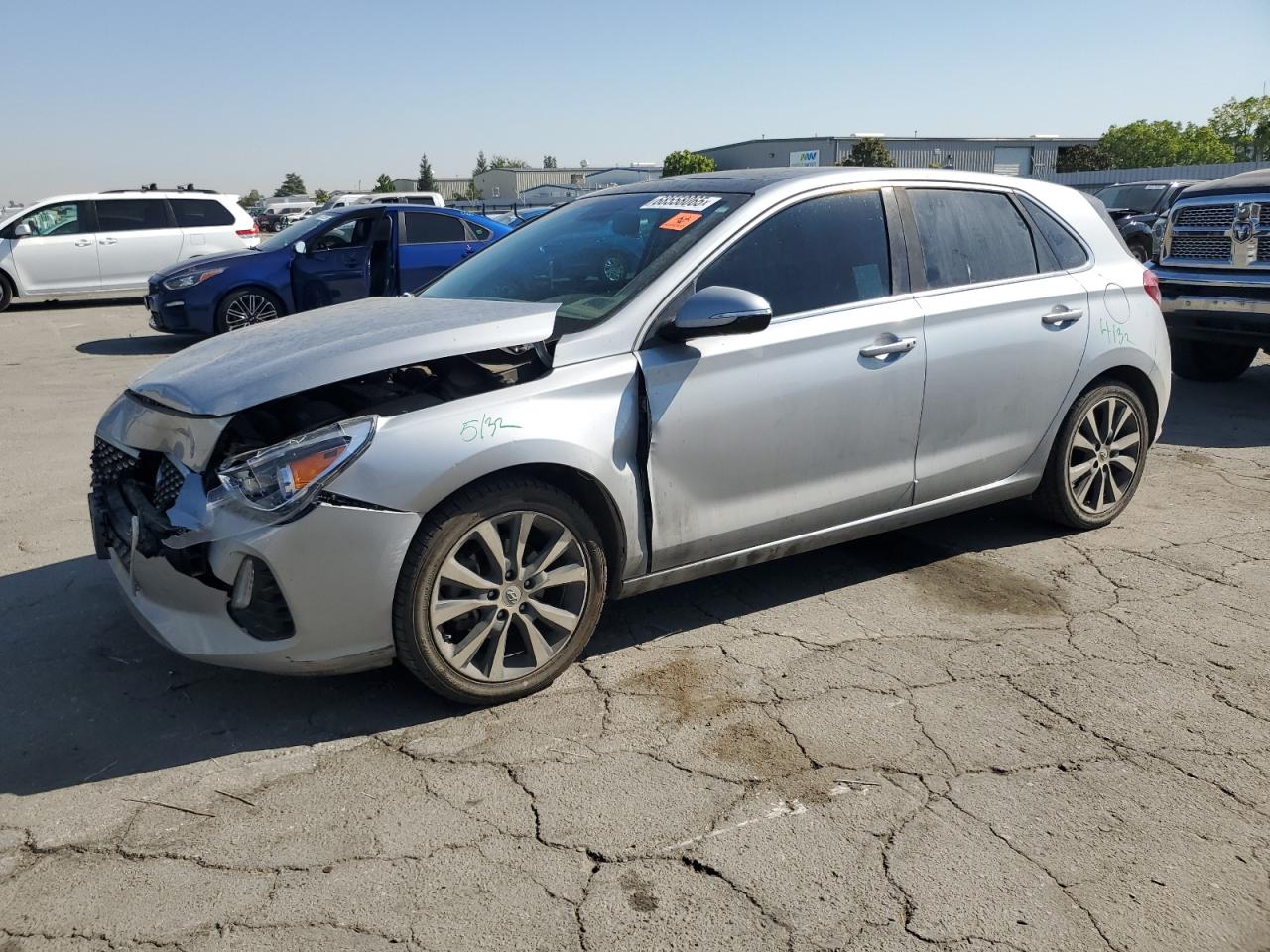 Hyundai Elantra gt