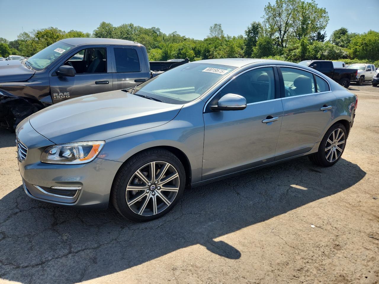 2018 Volvo S60