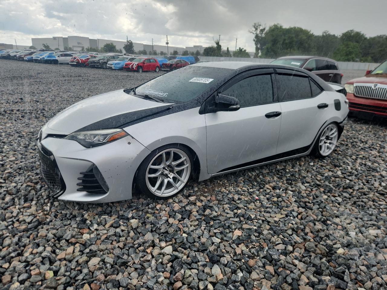 2019 Toyota Corolla l L