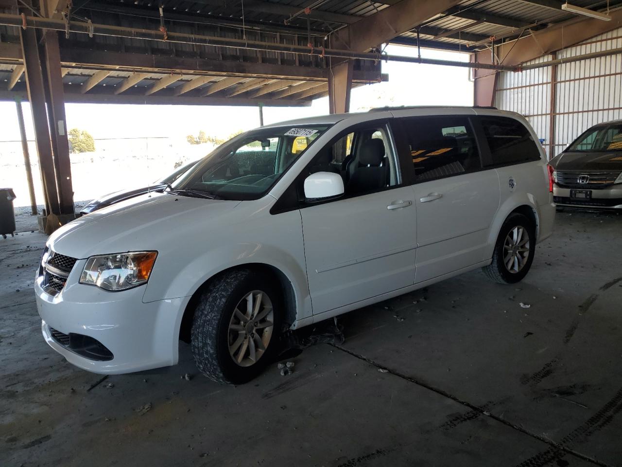 2015 Dodge Grand caravan Sxt
