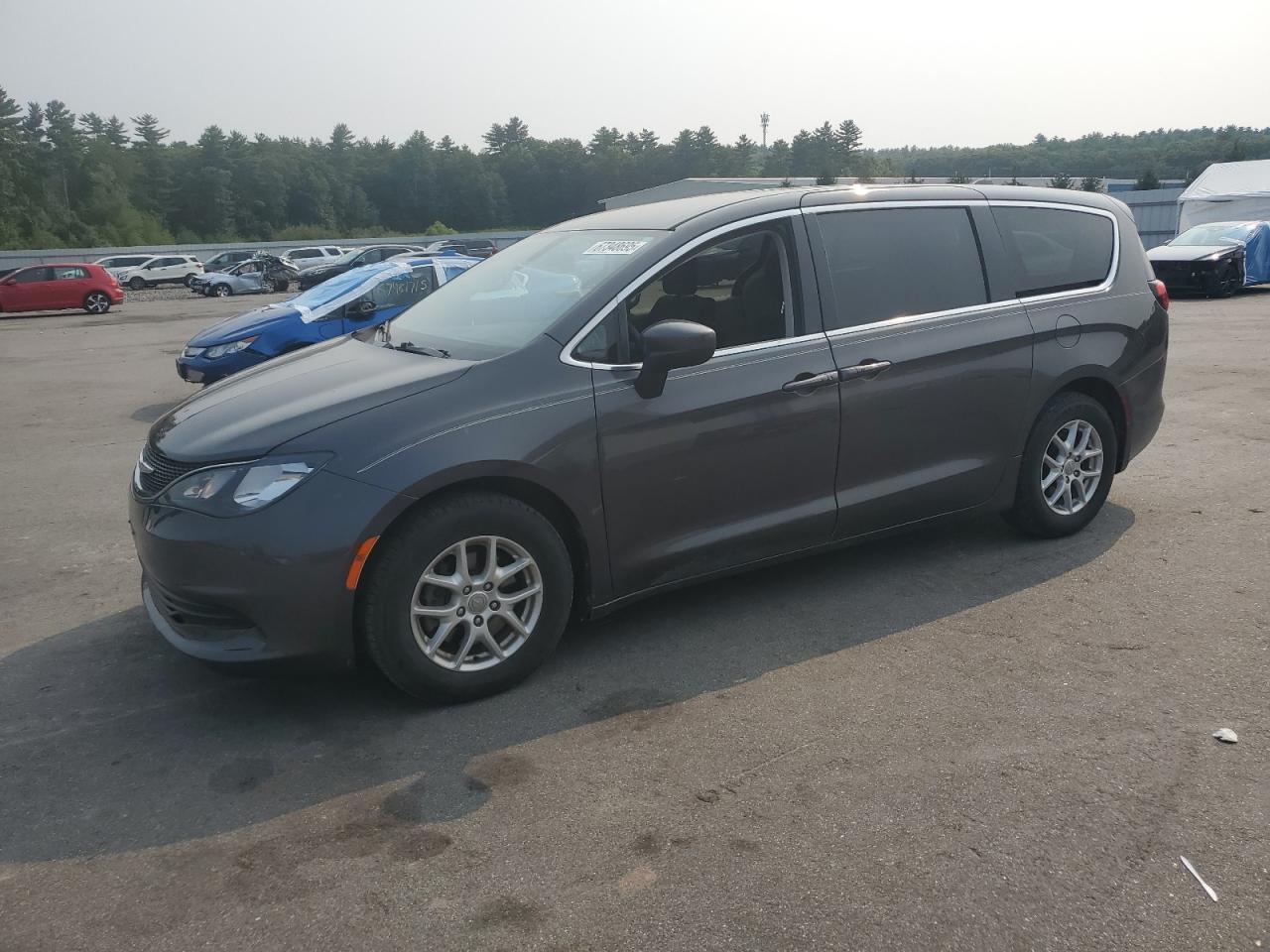 2017 Chrysler Pacifica t TOURING