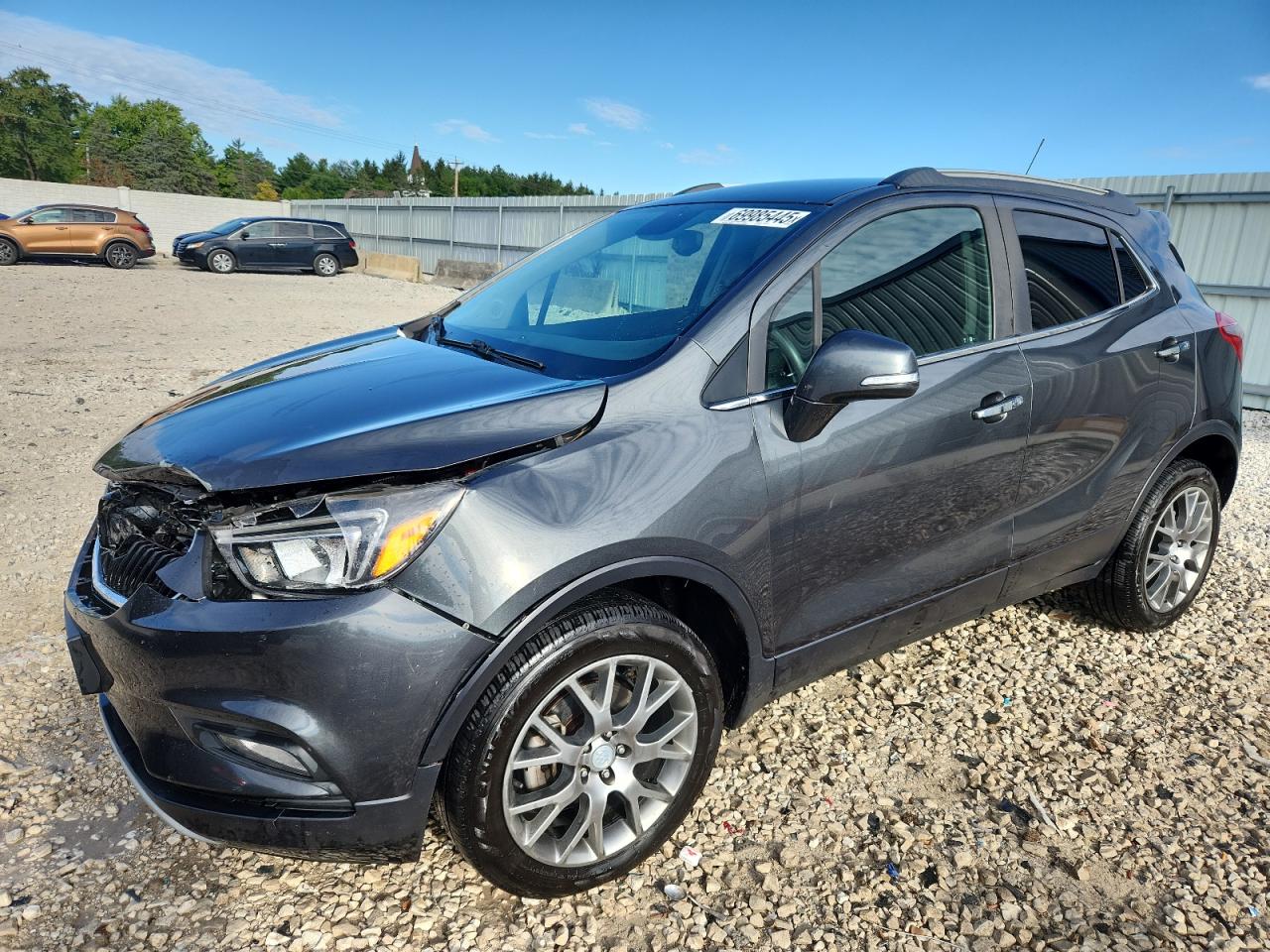 2018 Buick Encore spo SPORT TOURING