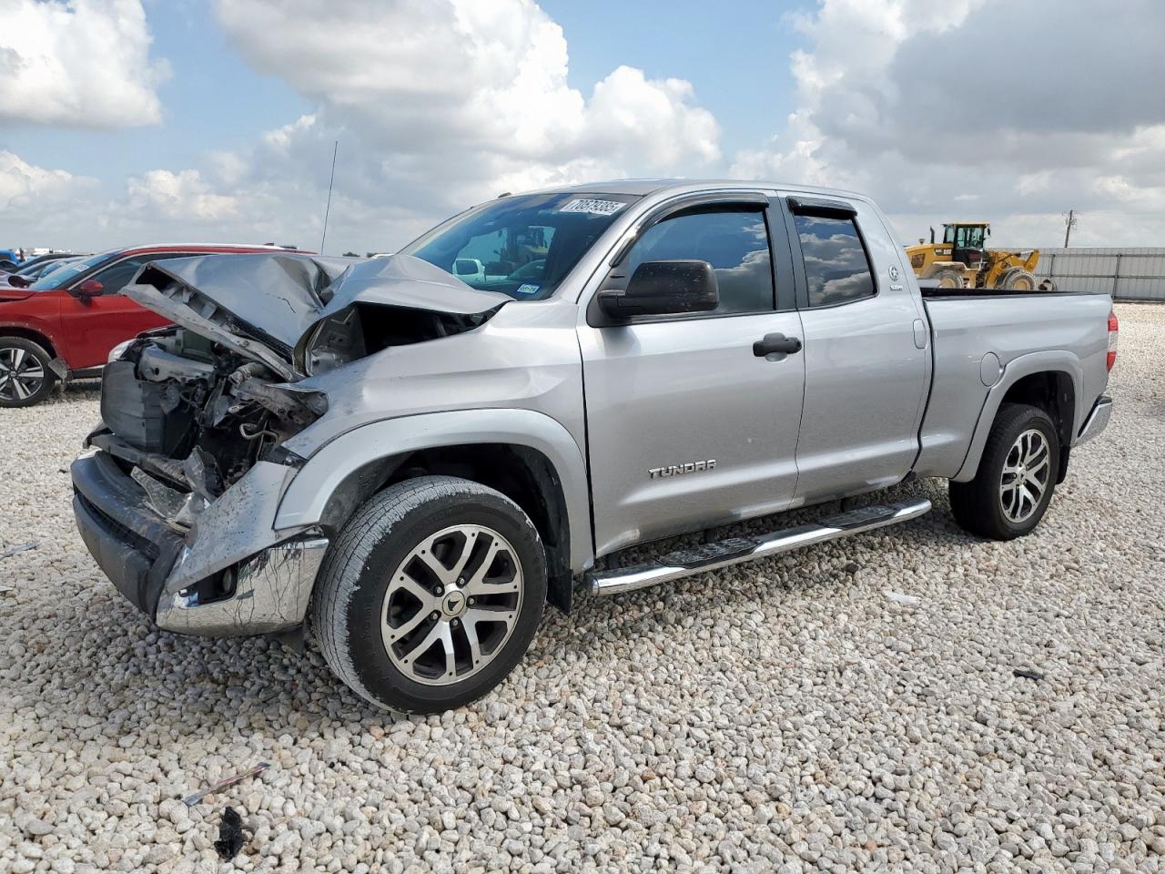 2016 Toyota Tundra dou DOUBLE CAB SR