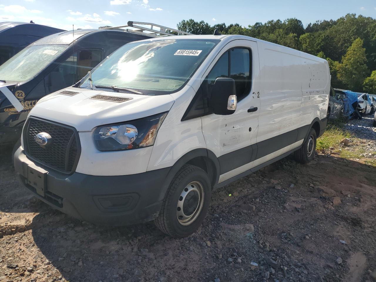 2022 Ford Transit t- T-250
