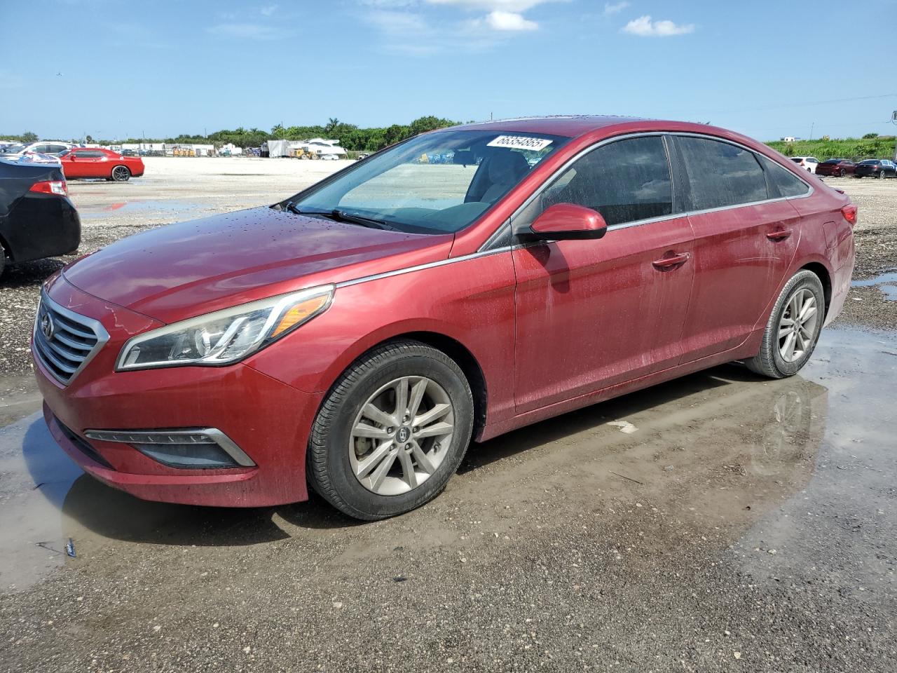 2015 Hyundai Sonata se SE