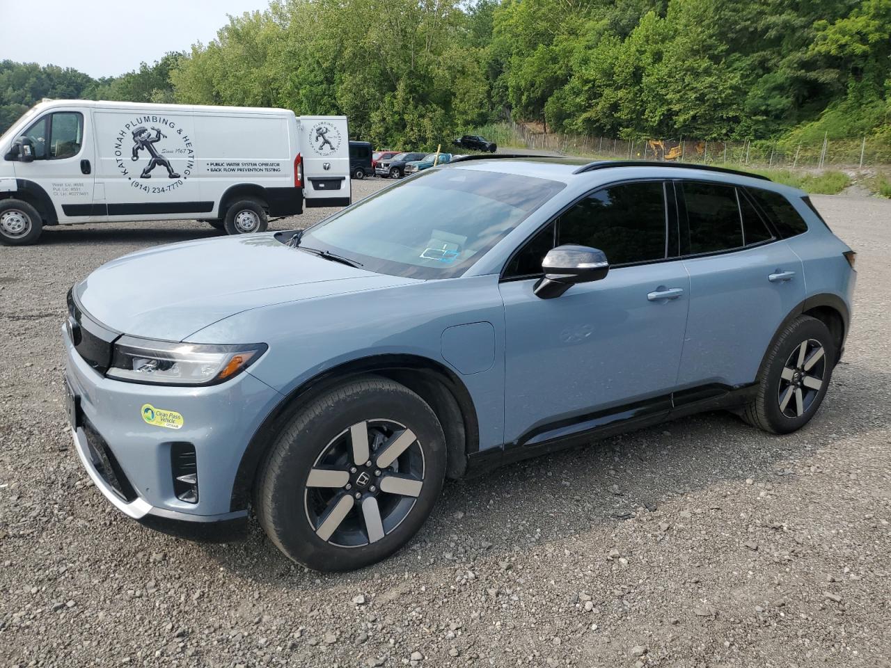 2024 Honda Prologue