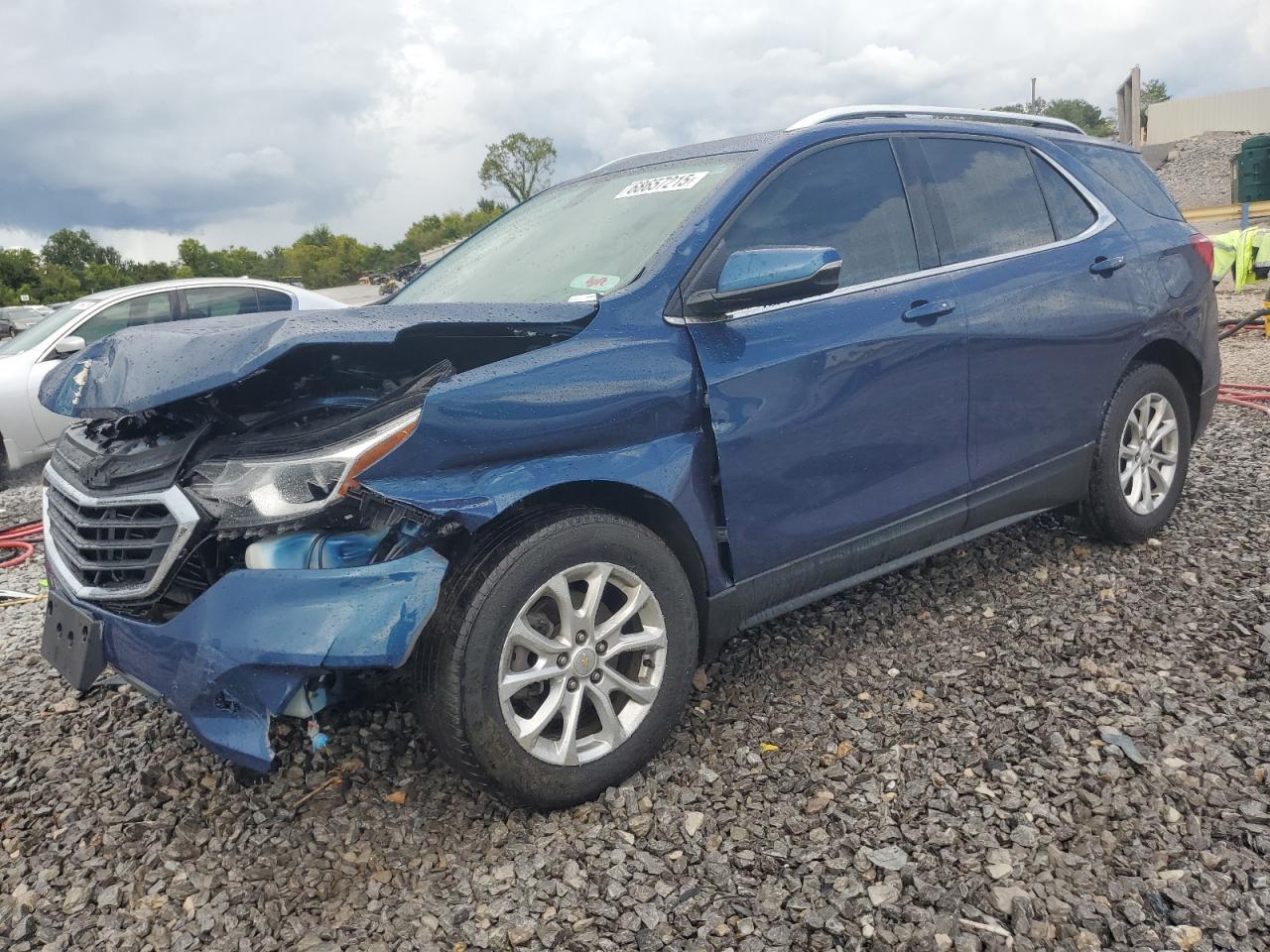 2019 Chevrolet Equinox lt LT