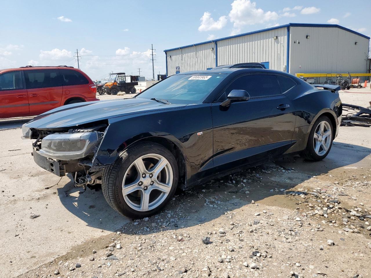 2017 Chevrolet Camaro lt LT