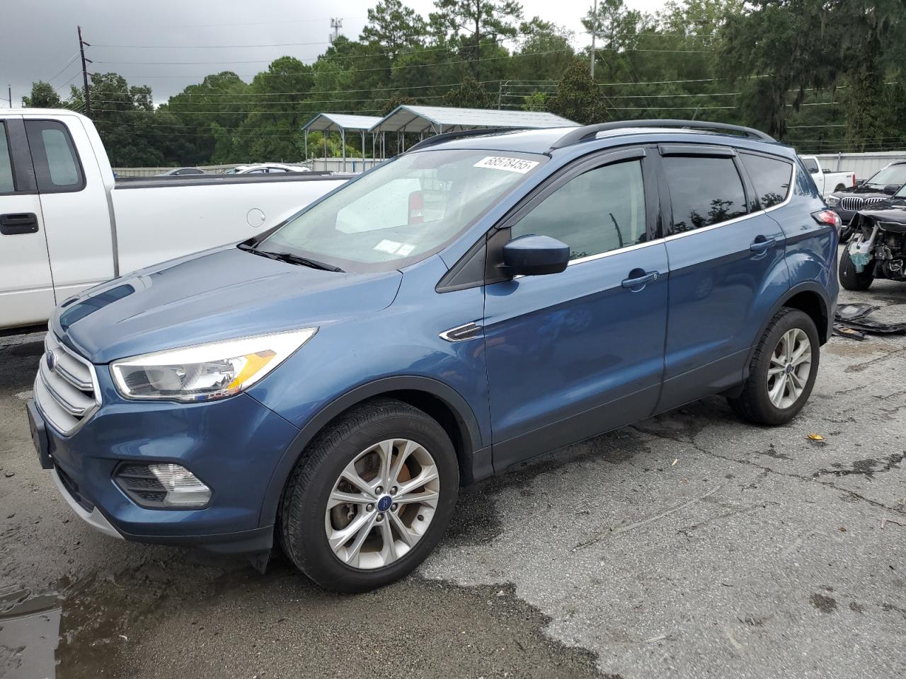 2018 Ford Escape se SE