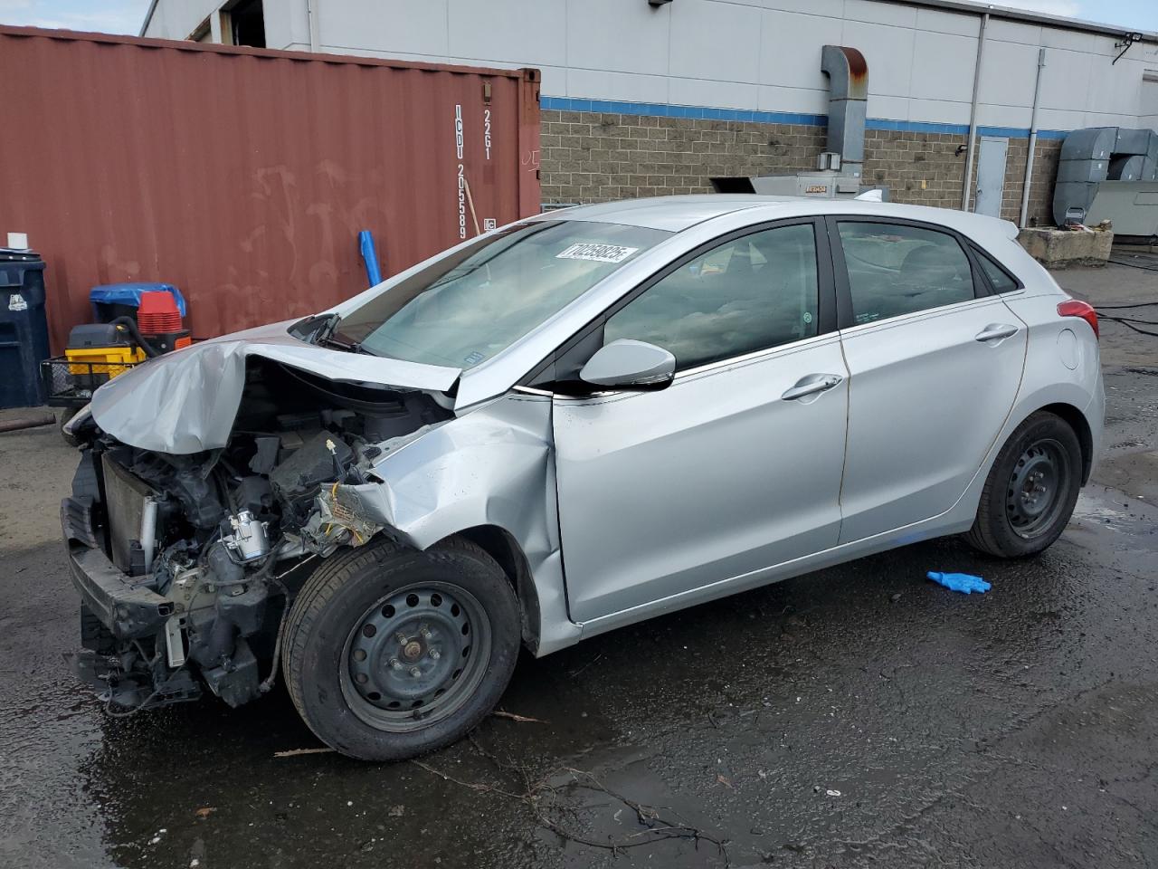 2015 Hyundai Elantra gt