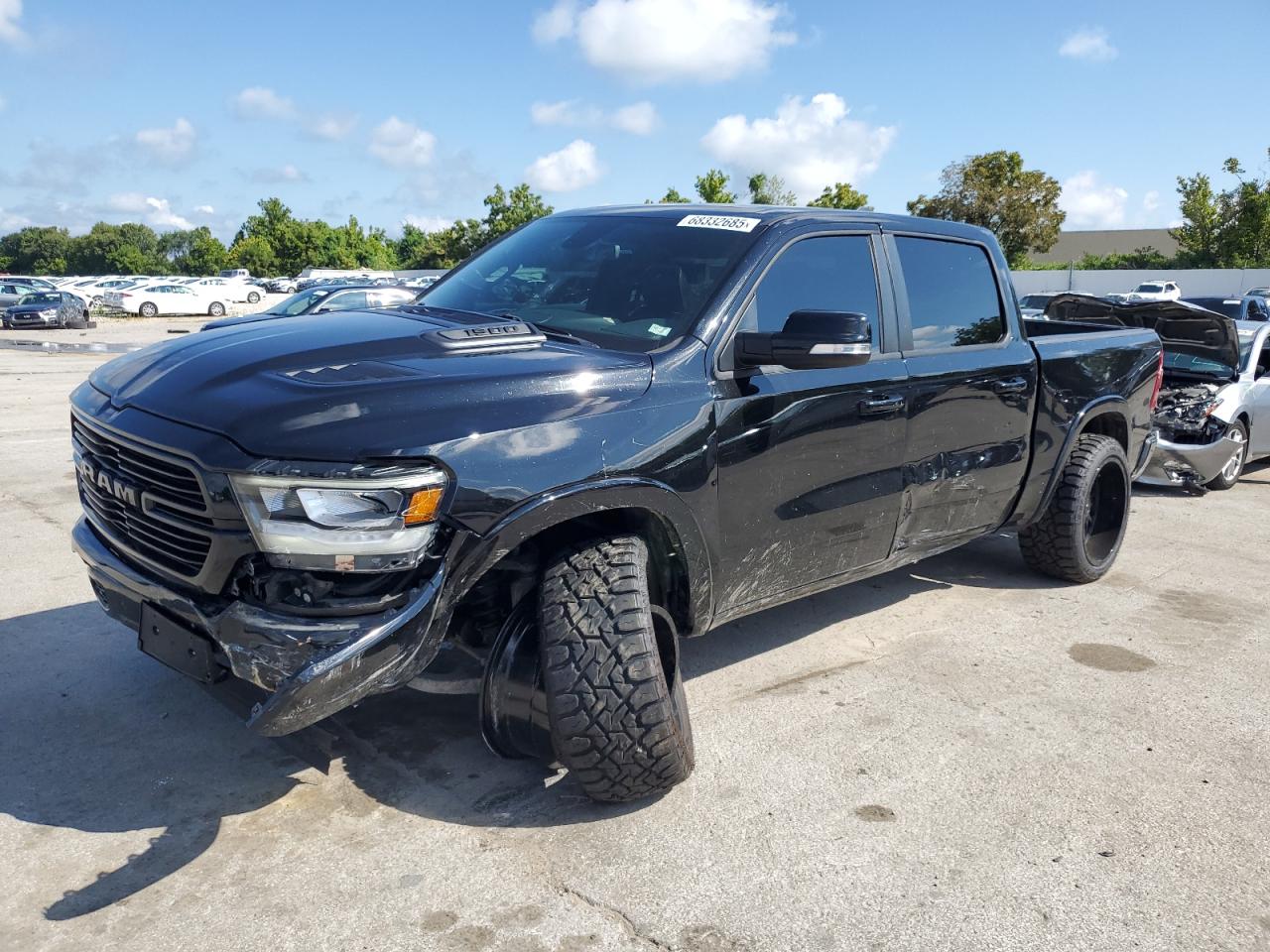 2019 Ram 1500 laram LARAMIE