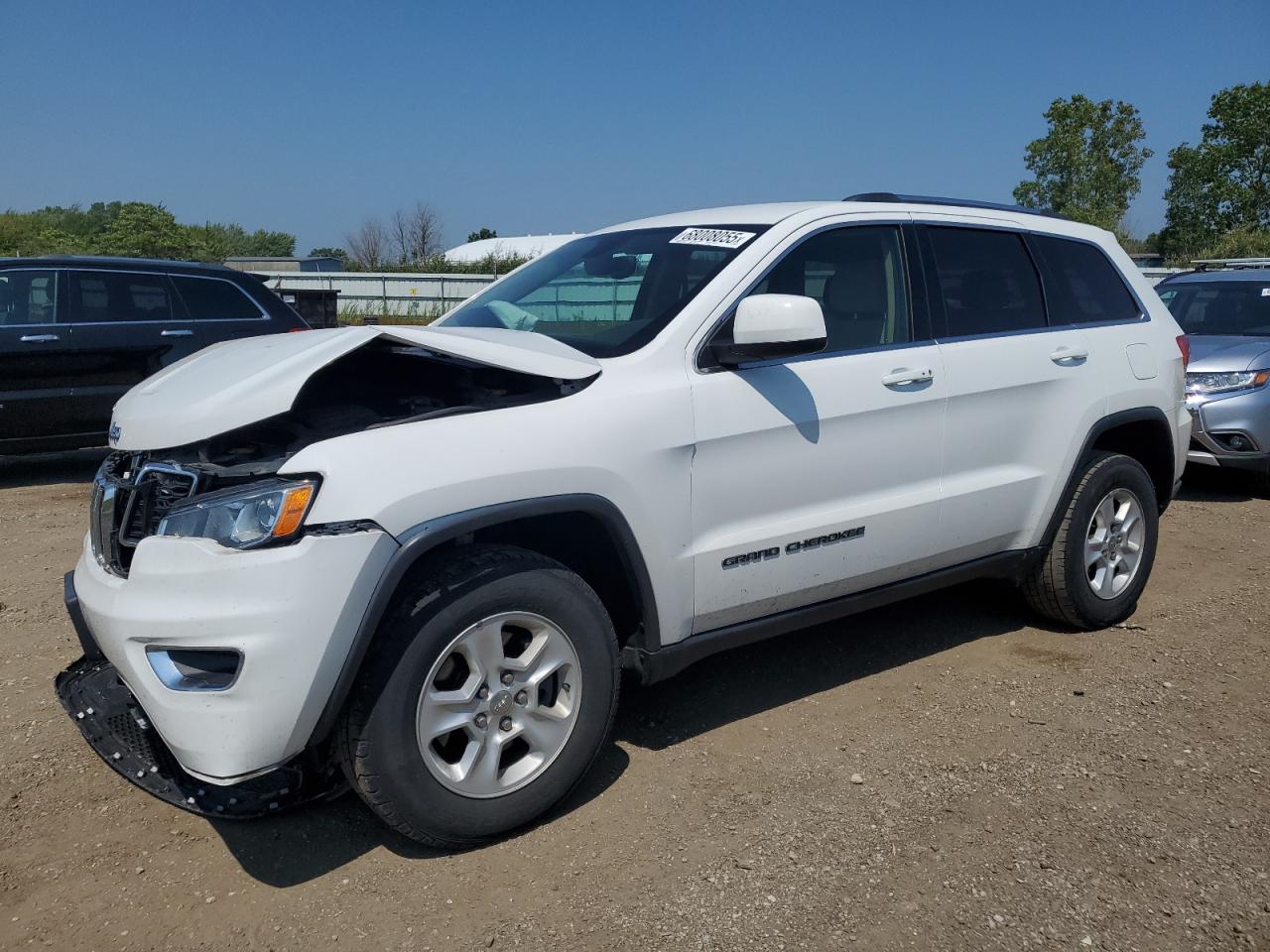 2017 Jeep Grand cher LAREDO