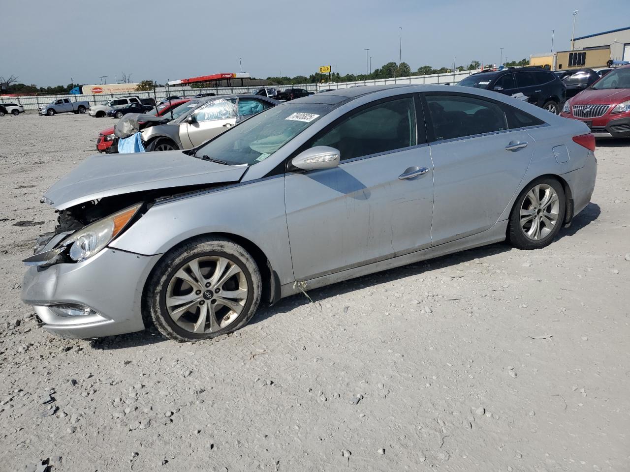 2012 Hyundai Sonata se SE