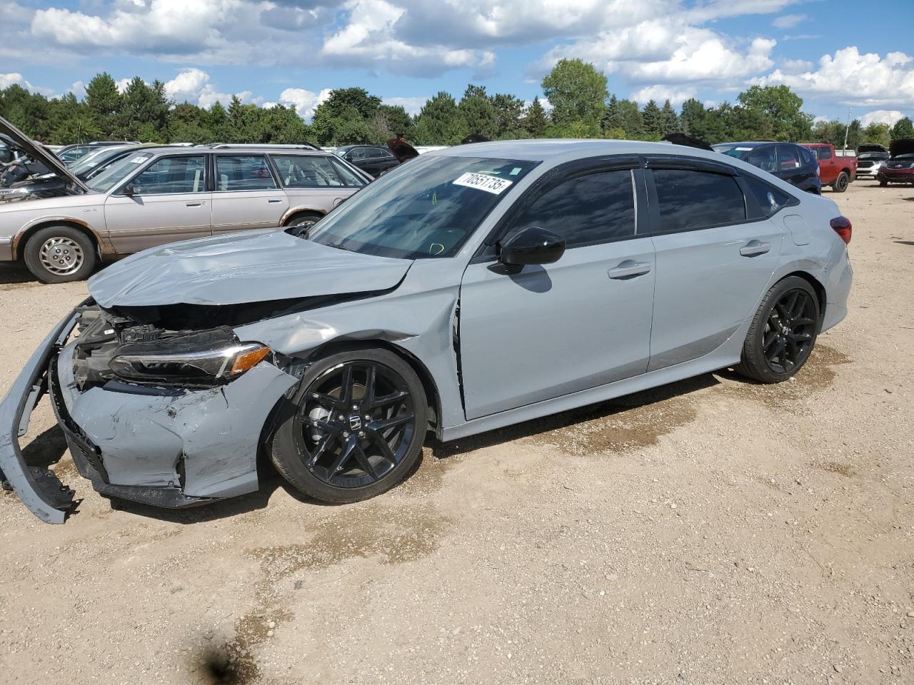 2025 Honda Acc Sedan