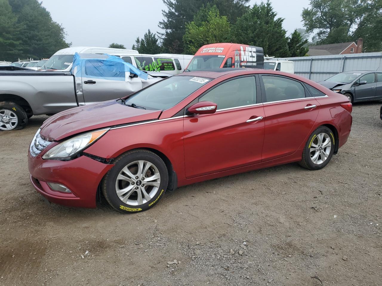 2013 Hyundai Sonata se SE