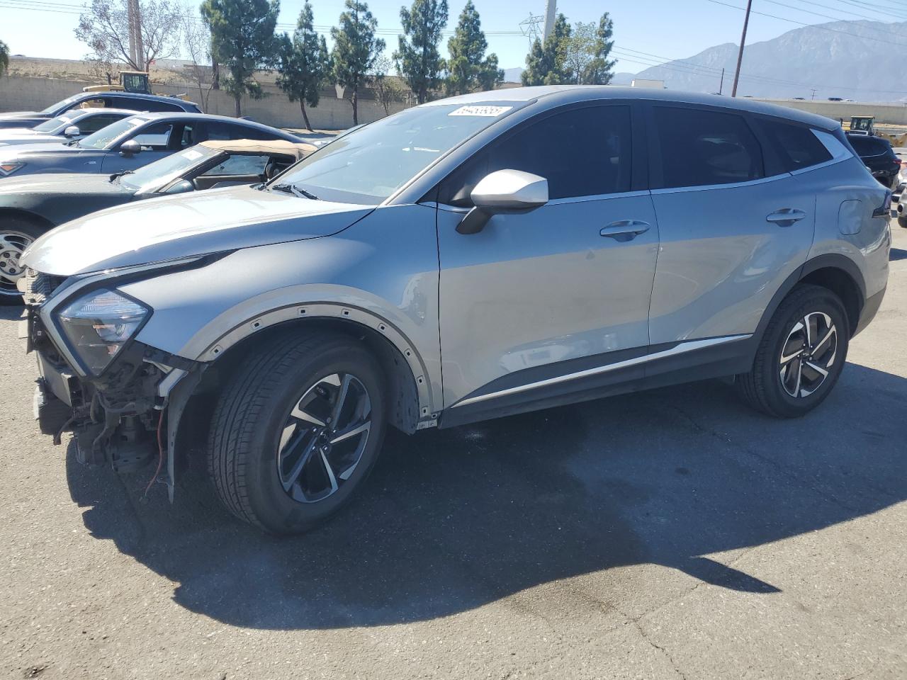 2023 Kia Sportage l LX