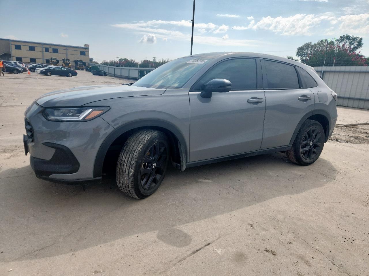 2024 Honda Hr-v sport SPORT