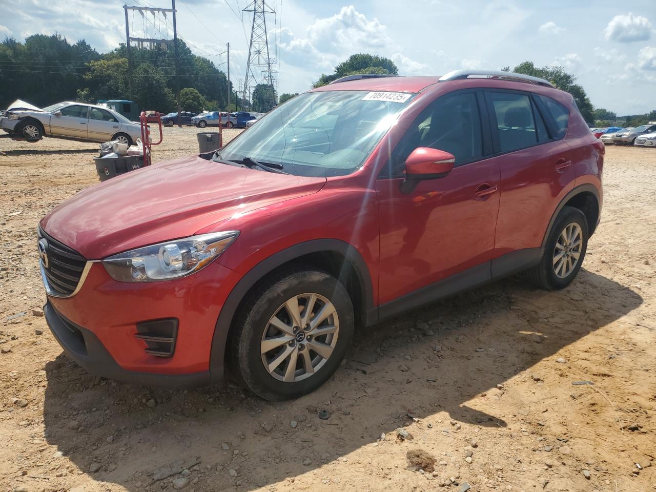 2016 Mazda Cx-5 sport SPORT