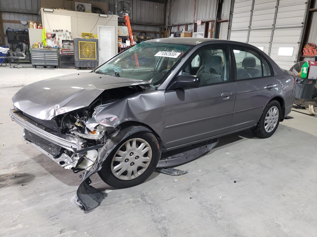 2005 Honda Civic lx LX
