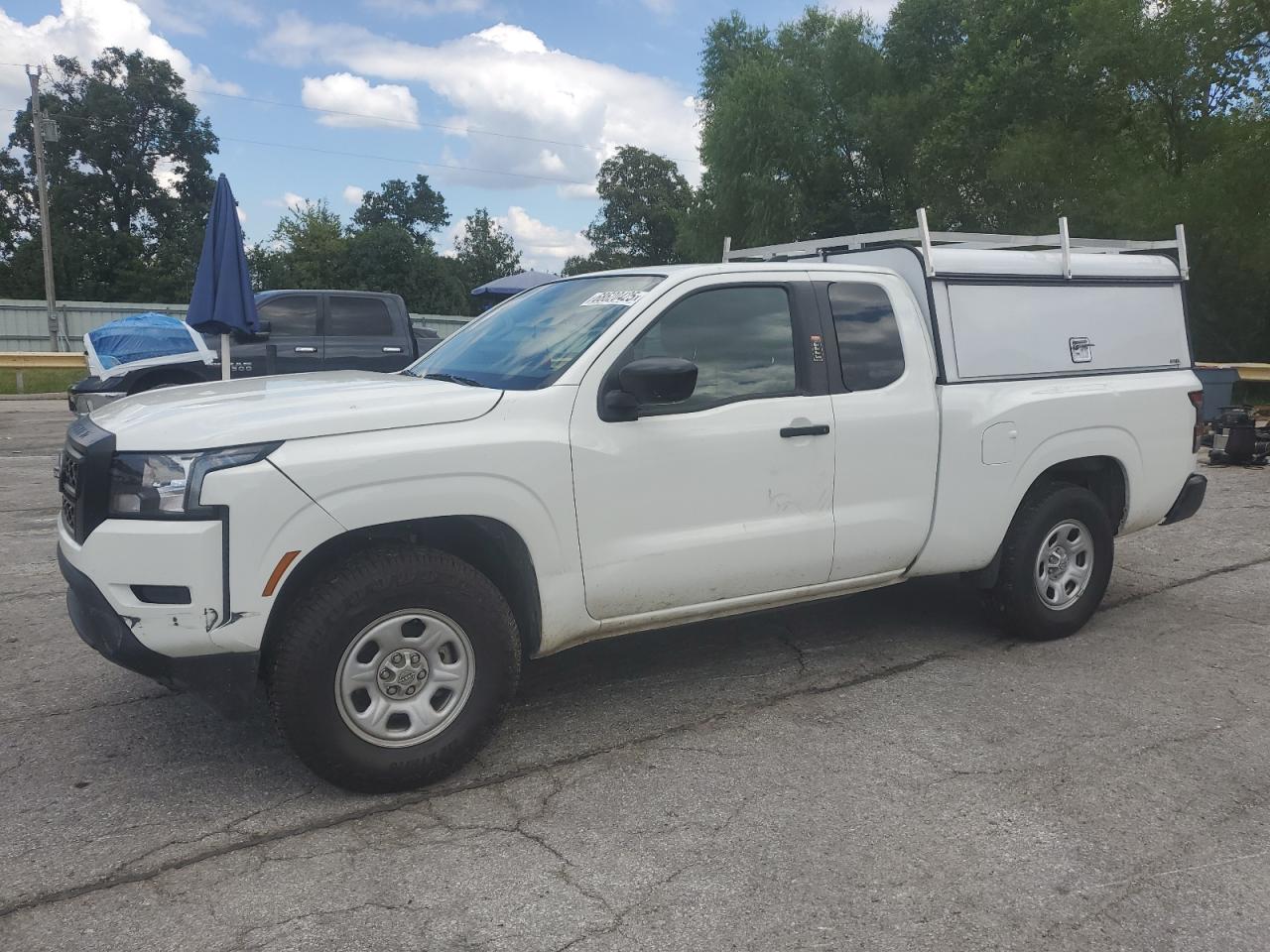 2024 Nissan Frontier s S