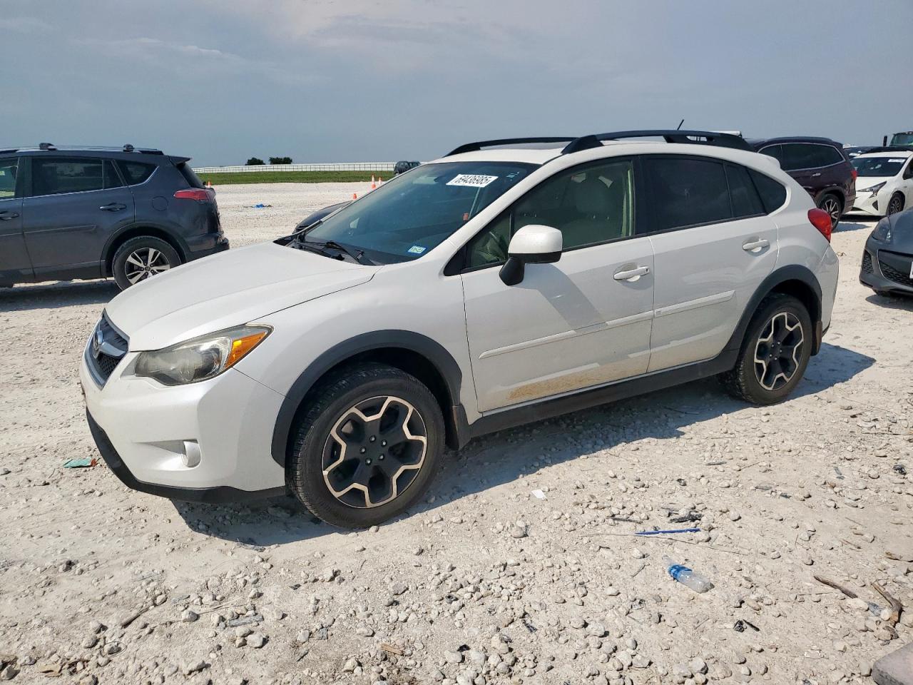 2014 Subaru Xv crosstrek 2.0 Limited