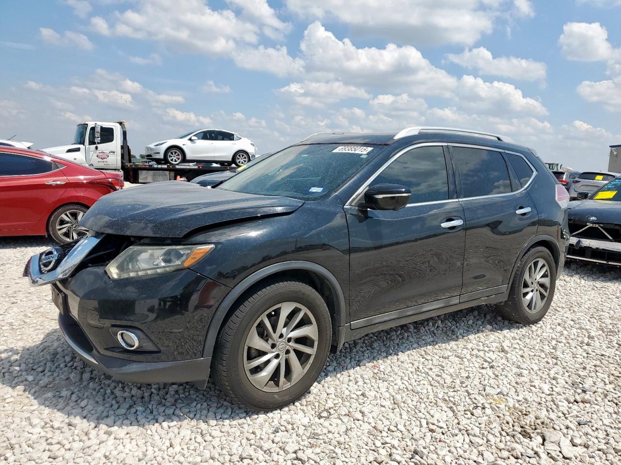2015 Nissan Rogue s S