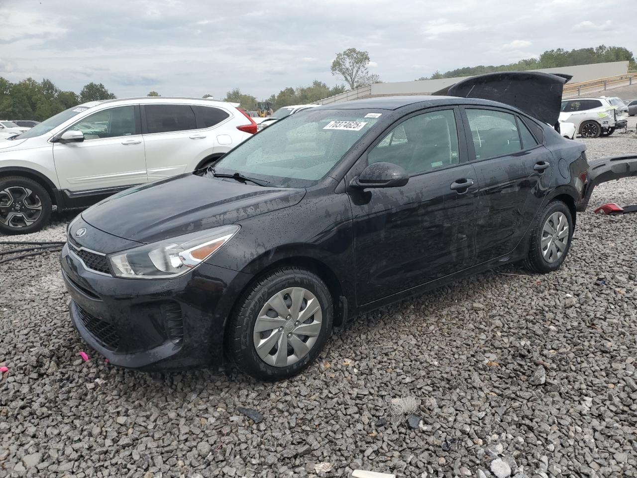 2019 Kia Rio s S