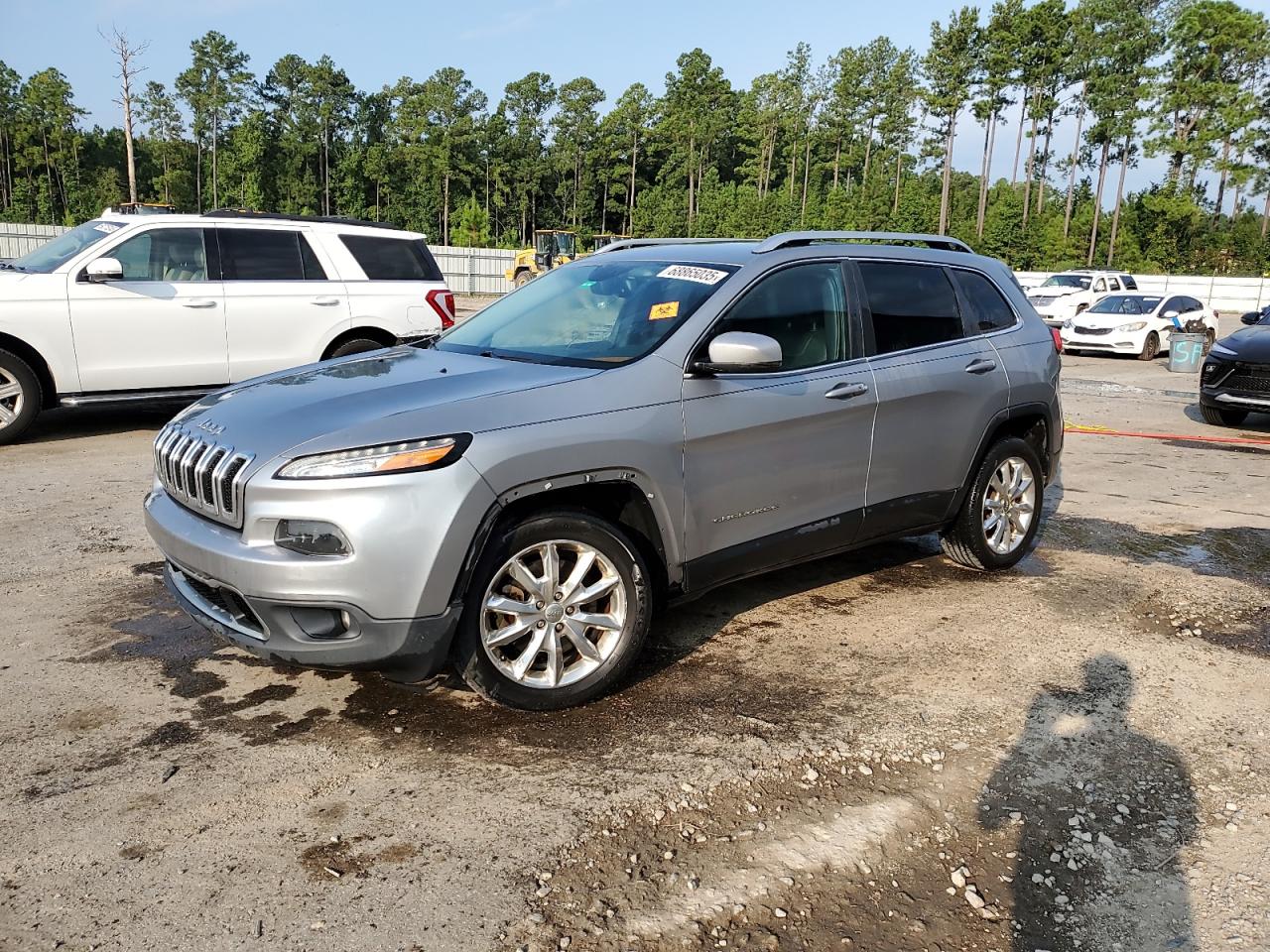 2014 Jeep Cherokee l LIMITED
