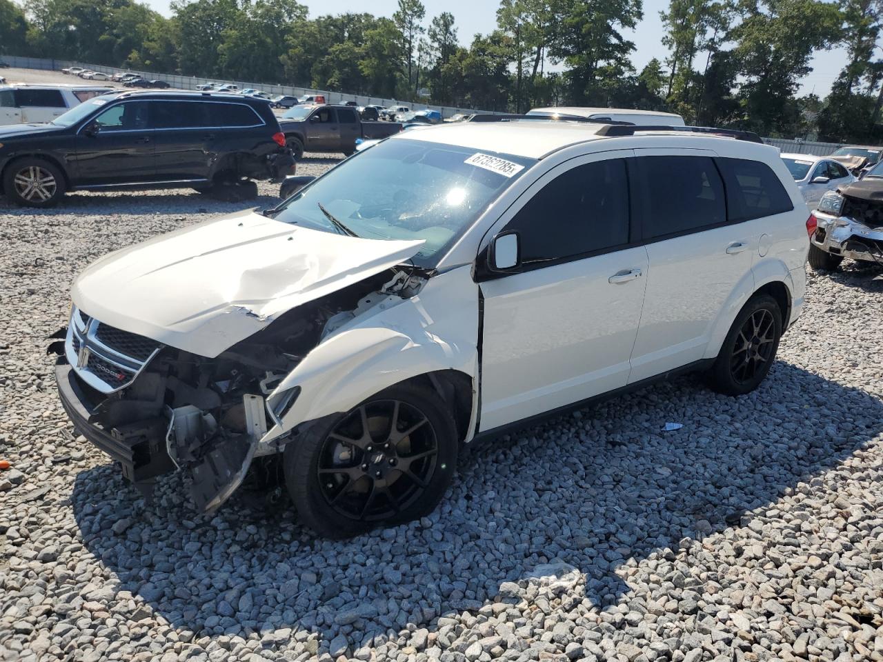2019 Dodge Journey se SE