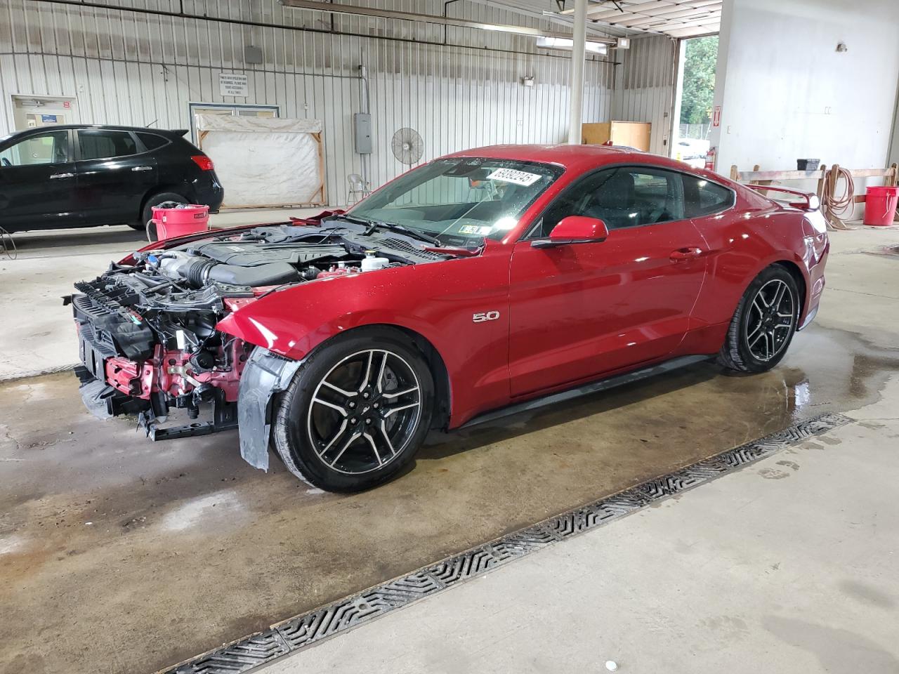 2022 Ford Mustang gt GT