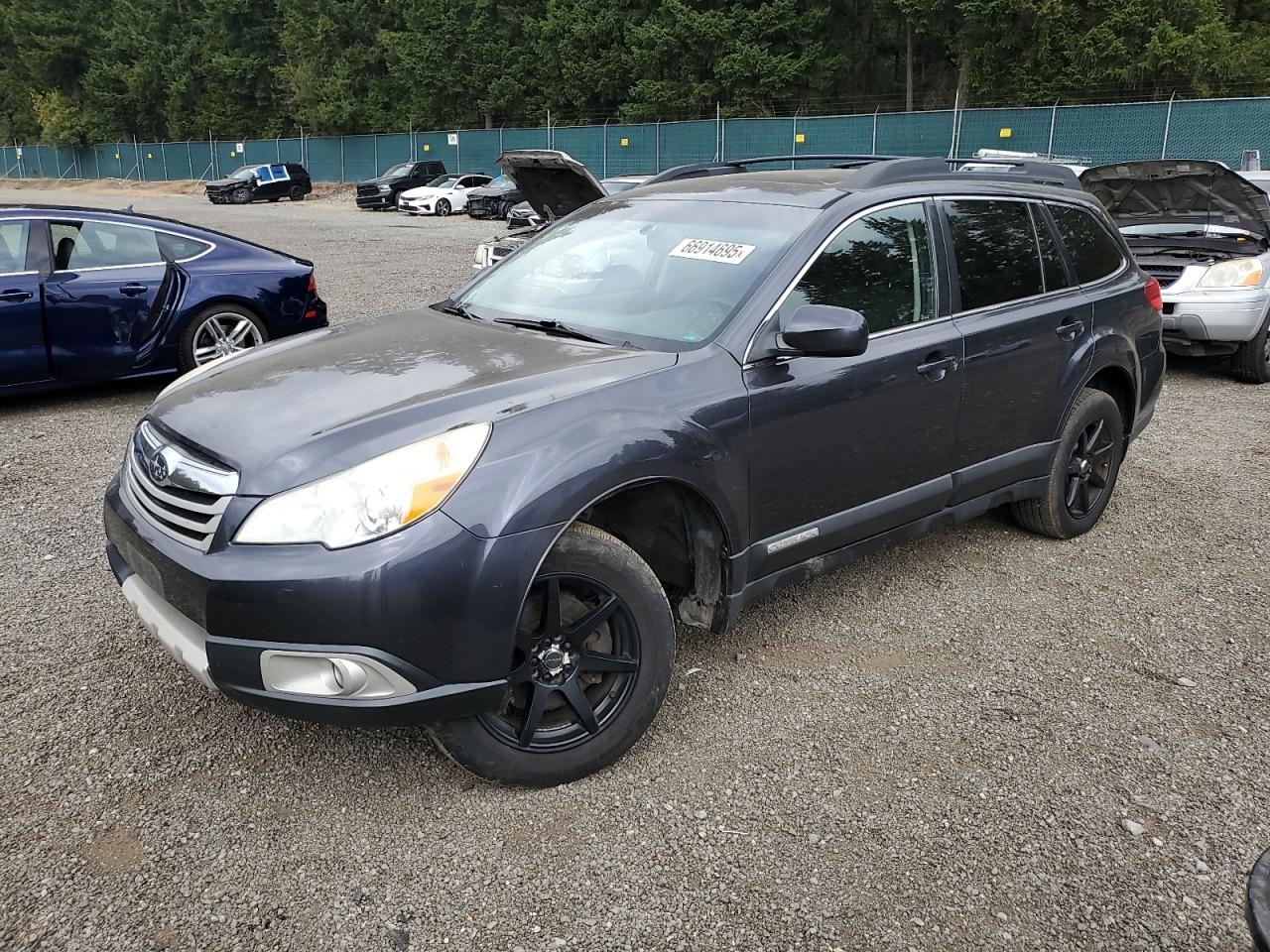 2012 Subaru Outback 3. 3.6R LIMITED