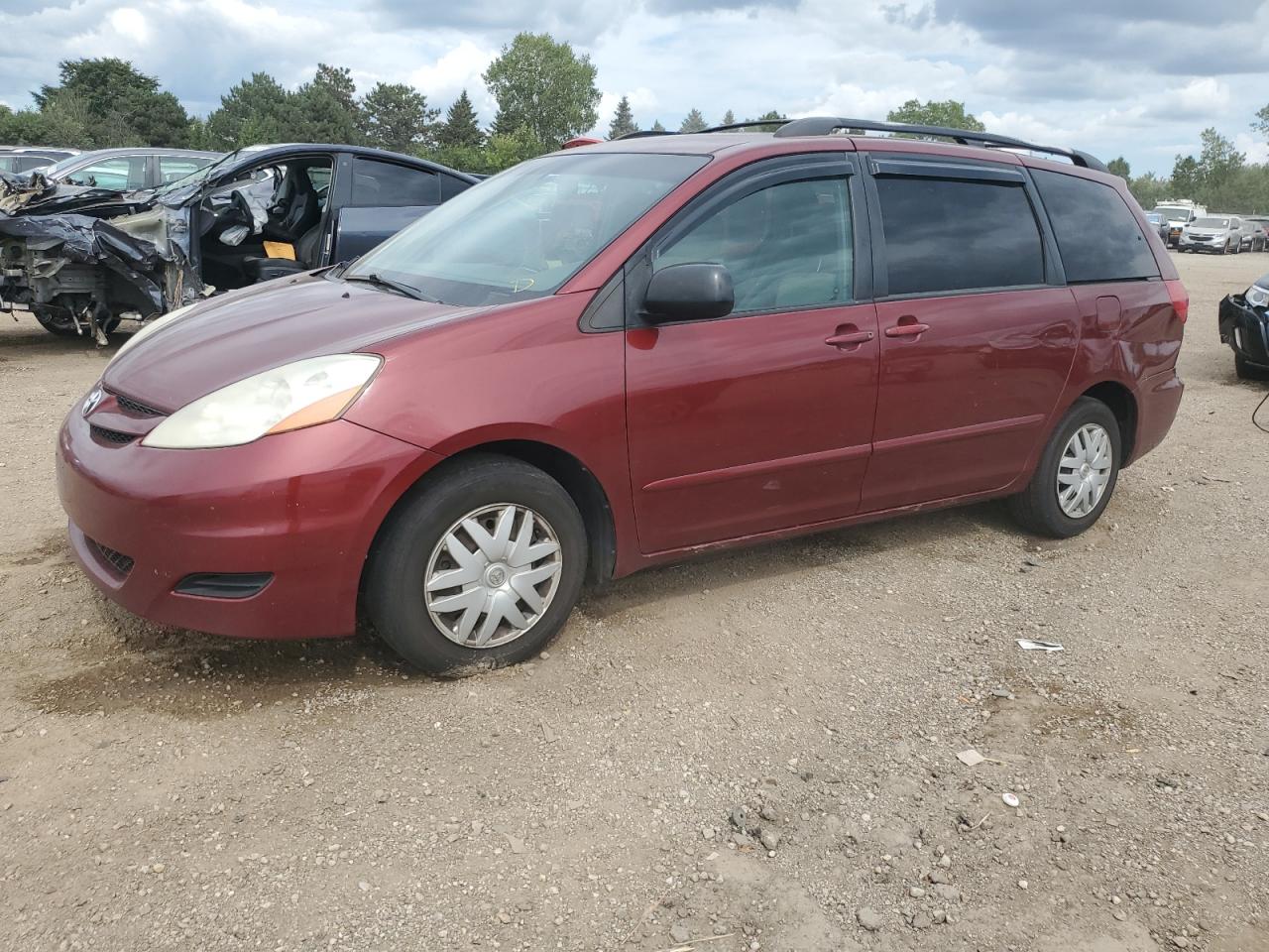 2009 Toyota Sienna ce CE