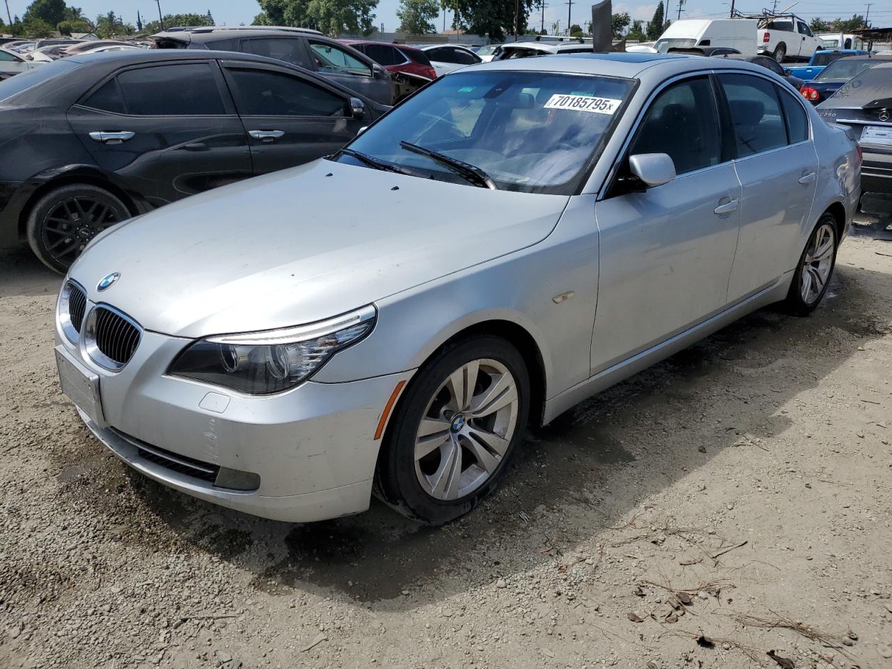 2010 BMW 5 series 528 I