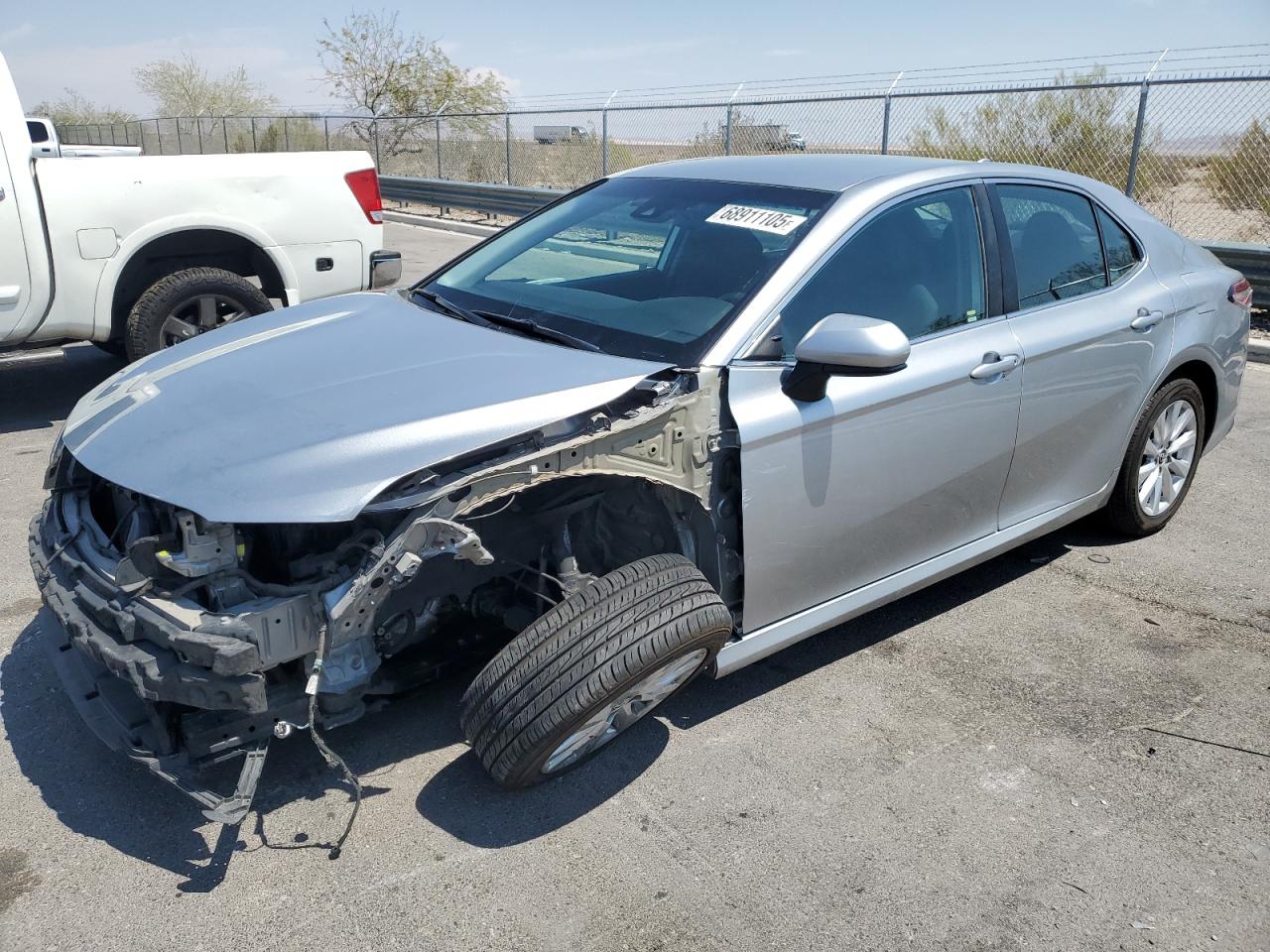 2019 Toyota Camry l L