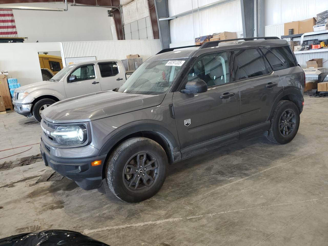 2023 Ford Bronco sport big bend BIG BEND