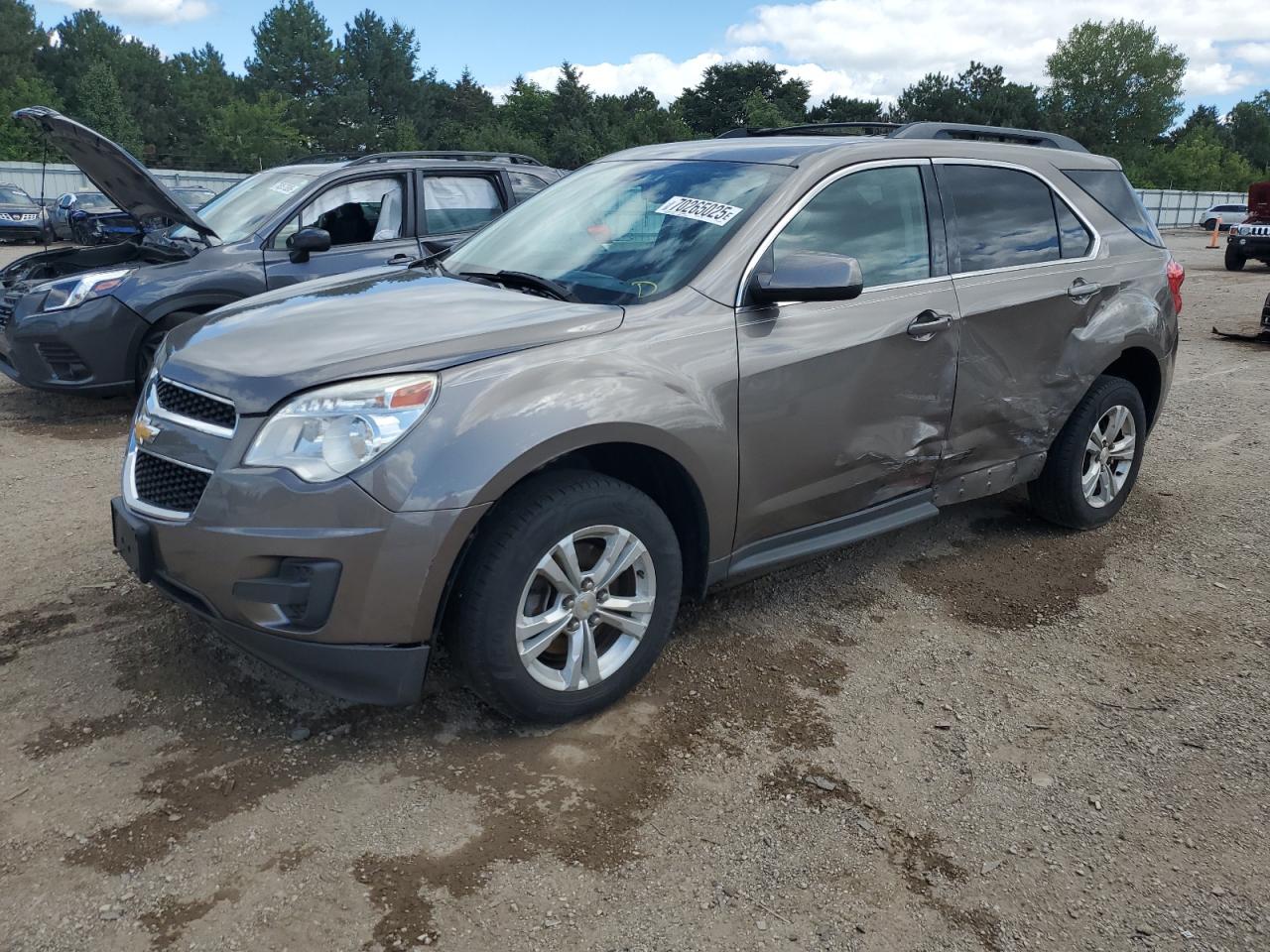 2011 Chevrolet Equinox lt LT