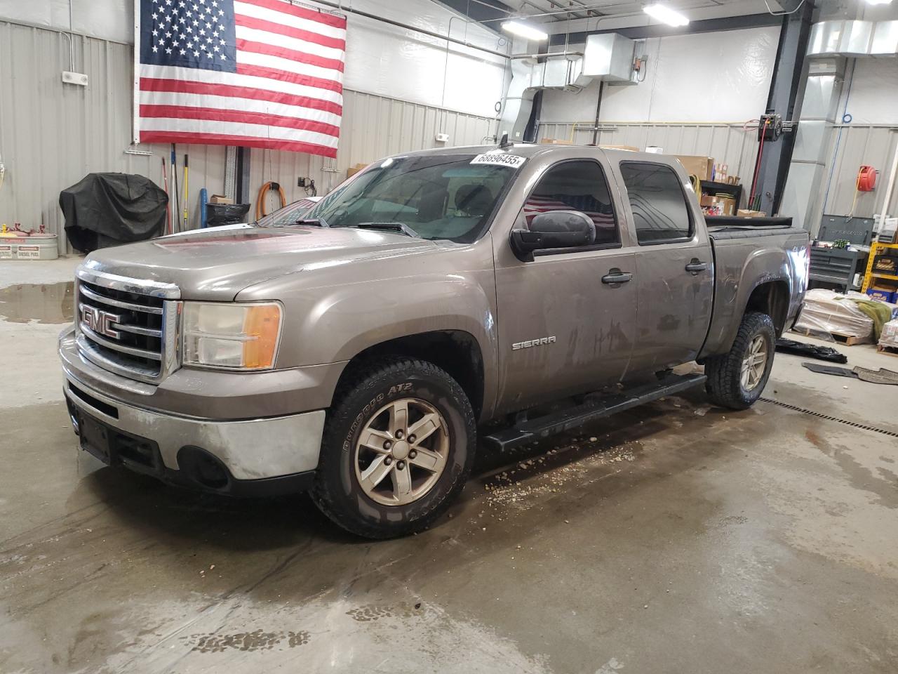 2013 Gmc Sierra k1500 sle K1500 SLE