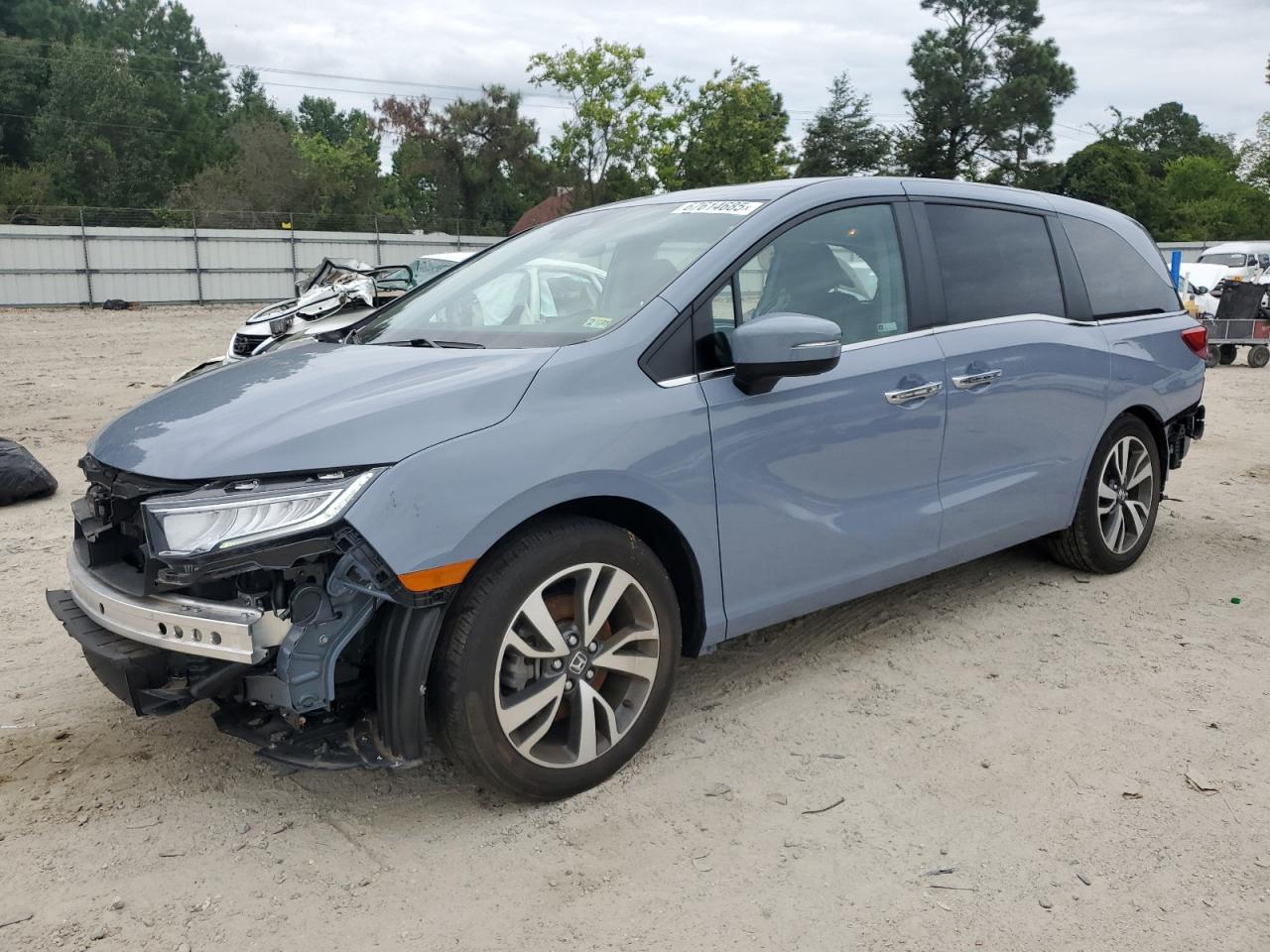 2023 Honda Odyssey to TOURING