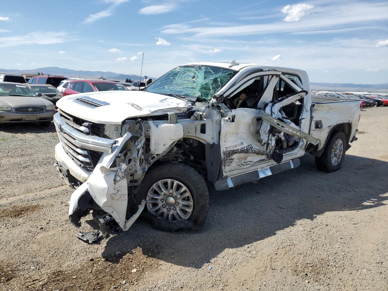 Chevrolet Silverado 3500