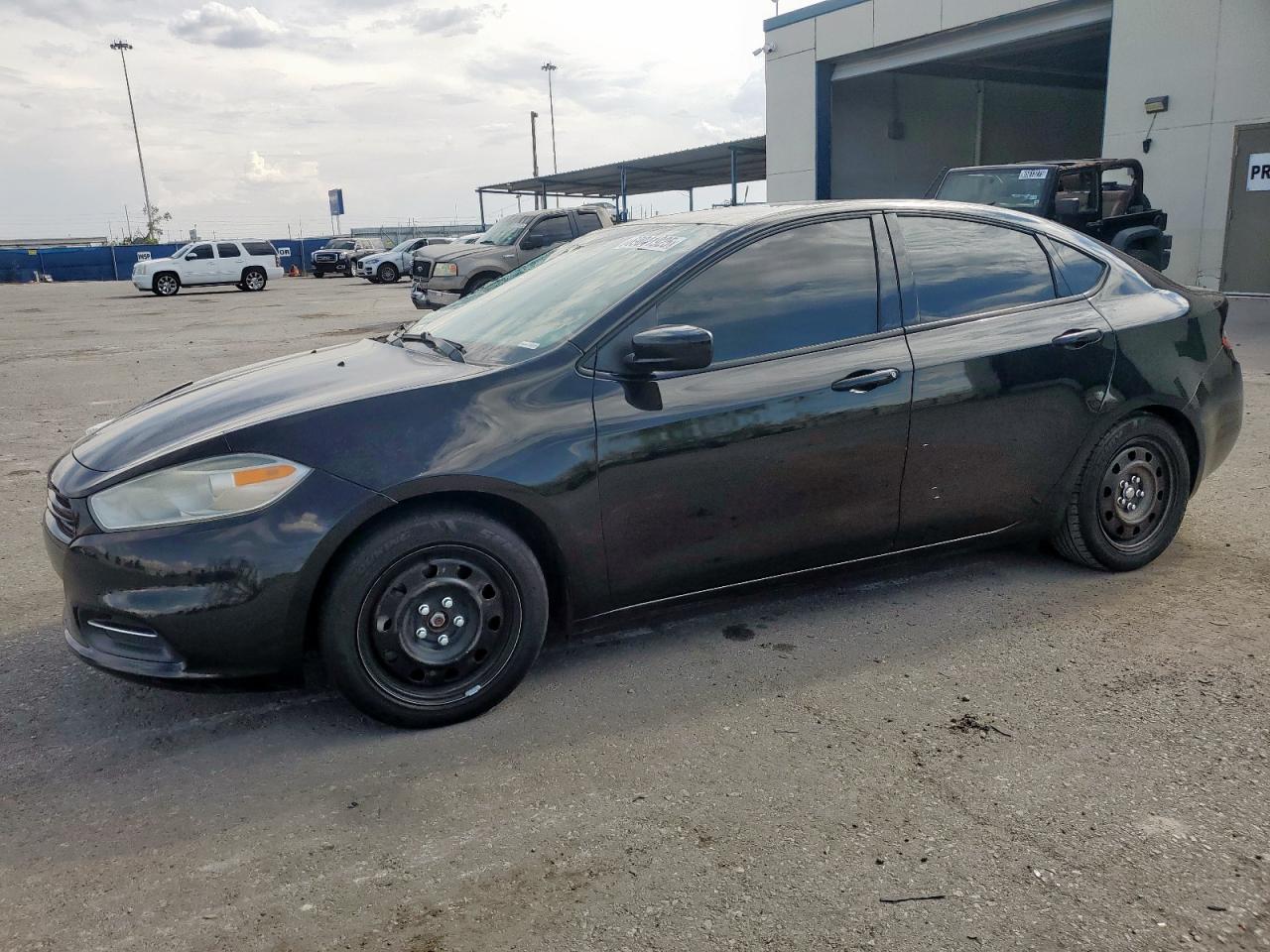 2016 Dodge Dart se SE